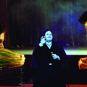 奇趣马戏团：吸血鬼的助手