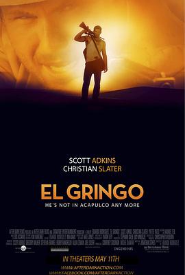 边境大逃亡 El Gringo