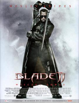 刀锋战士2 Blade II