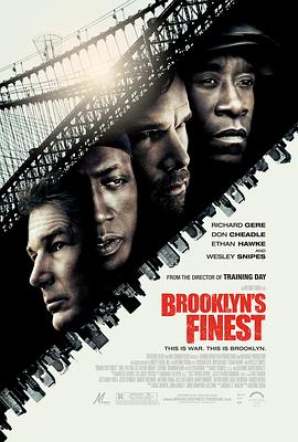 布鲁克林警察 Brooklyn's Finest