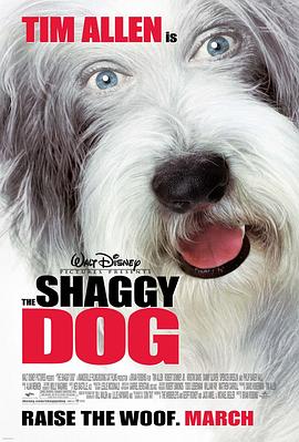 长毛狗 The Shaggy Dog