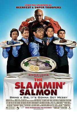 拳王开饭馆 The Slammin' Salmon