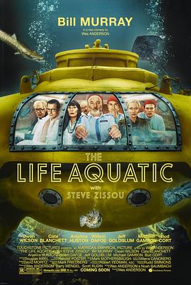 水中生活 The Life Aquatic with Steve Zissou