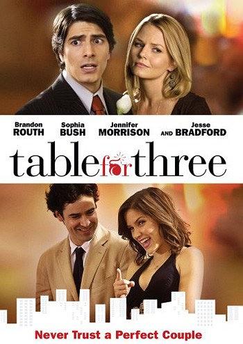 三人餐桌 Table for Three