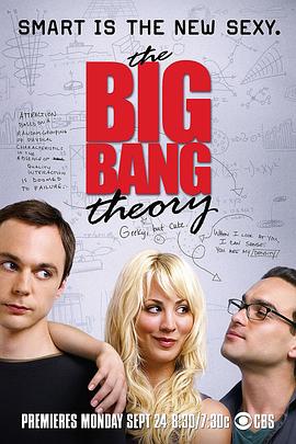 生活大爆炸  第一季 The Big Bang Theory Season 1