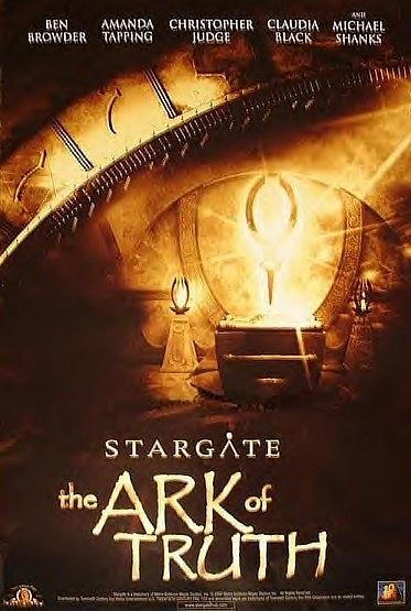 星际之门：真理之盒 Stargate: The Ark of Truth