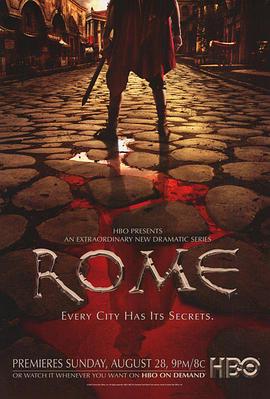罗马 第一季 Rome Season 1
