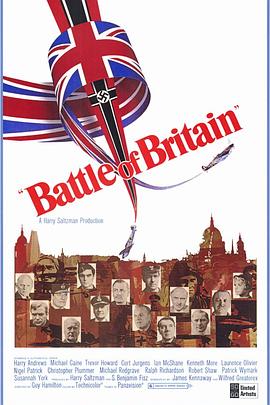 不列颠之战 Battle of Britain