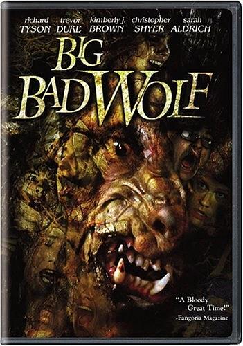 恶狼游戏 Big Bad Wolf