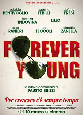 永远年轻 Forever Young