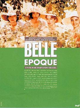 The Age of Beauty Belle Époque