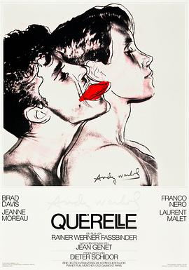 雾港水手 Querelle