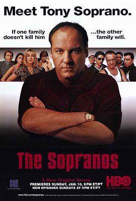 黑道家族 第一季 The Sopranos Season 1