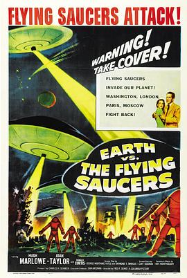 飞碟入侵地球 Earth vs. the Flying Saucers