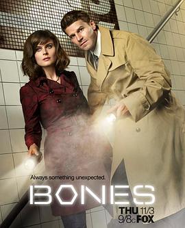 识骨寻踪 第七季 Bones Season 7