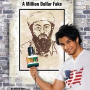 Fake bin Laden