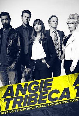 爆笑女警 第四季 Angie Tribeca Season 4