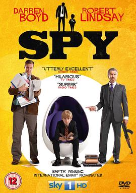 菜鸟间谍 第一季 Spy Season 1