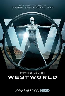 西部世界 第一季 Westworld Season 1