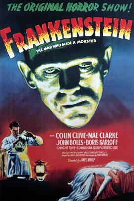 科学怪人 Frankenstein