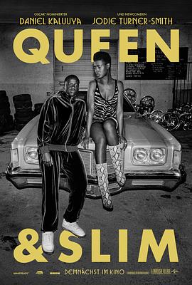 皇后与瘦子 Queen & Slim