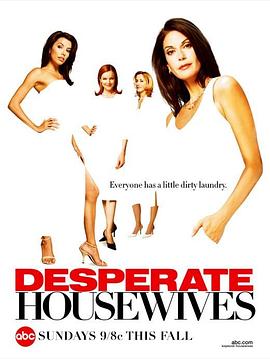 绝望主妇 第一季 Desperate Housewives Season 1
