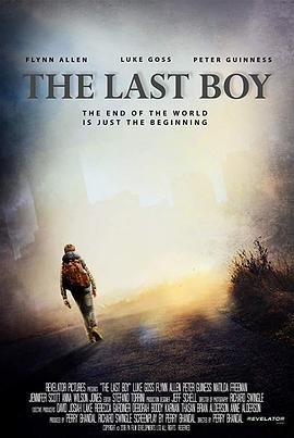 最后一个男孩 The Last Boy
