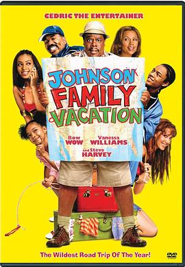 约翰逊一家的幸福之旅 Johnson Family Vacation