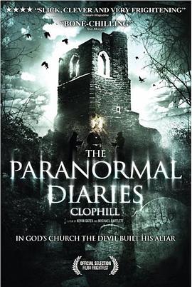 超自然事件簿 The Paranormal Diaries: Clophill