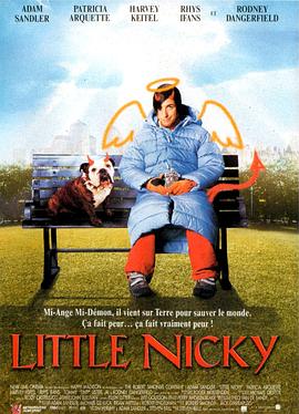 小尼基 Little Nicky