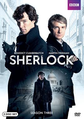 神探夏洛克 第三季 Sherlock Season 3