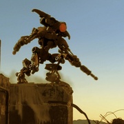 机器人战争：人类末日