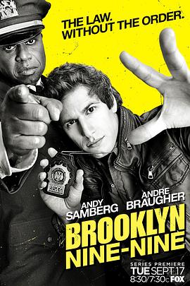 神烦警探 第一季 Brooklyn Nine-Nine Season 1