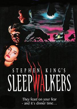 Blood-licking Night Stalker Sleepwalkers