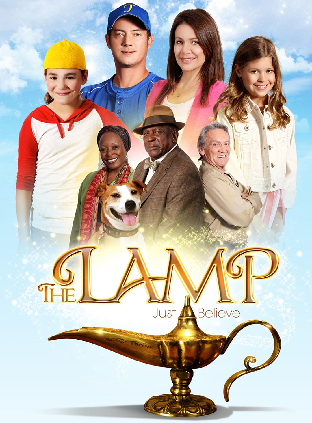 the  lamp