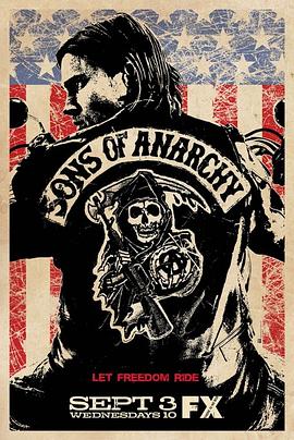 混乱之子 第一季 Sons of Anarchy Season 1