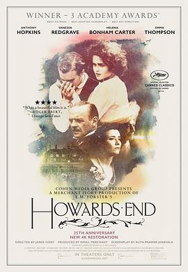 霍华德庄园 Howards End