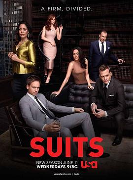 金装律师 第四季 Suits Season 4