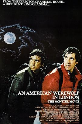 美国狼人在伦敦 An American Werewolf in London