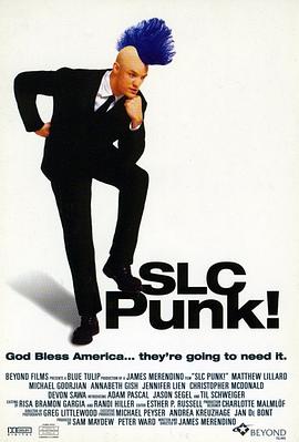 盐湖城朋克 SLC Punk!
