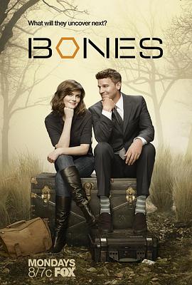 识骨寻踪 第八季 Bones Season 8