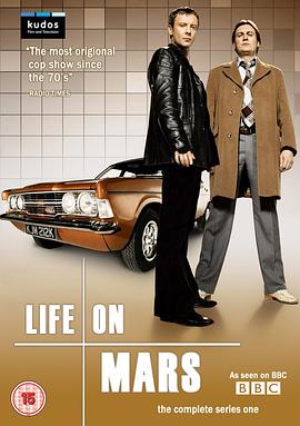 火星生活 第一季 Life on Mars Season 1