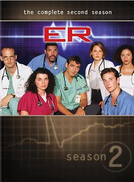 急诊室的故事 第二季 ER Season 2