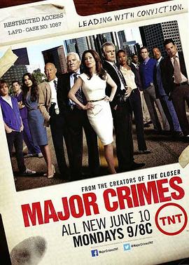重案组 第二季 Major Crimes Season 2