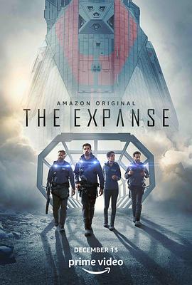 苍穹浩瀚 第四季 The Expanse Season 4