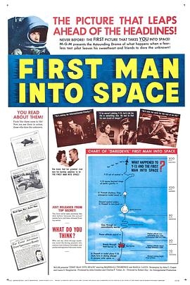 太空第一人 First Man Into Space