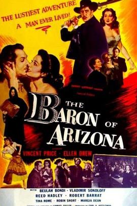 奸雄末路 The Baron of Arizona