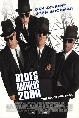 福禄双霸天2000 Blues Brothers 2000