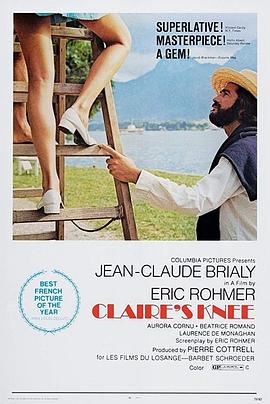 Claire's Knee Le genou de Claire