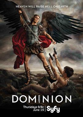 圣域 第一季 Dominion Season 1